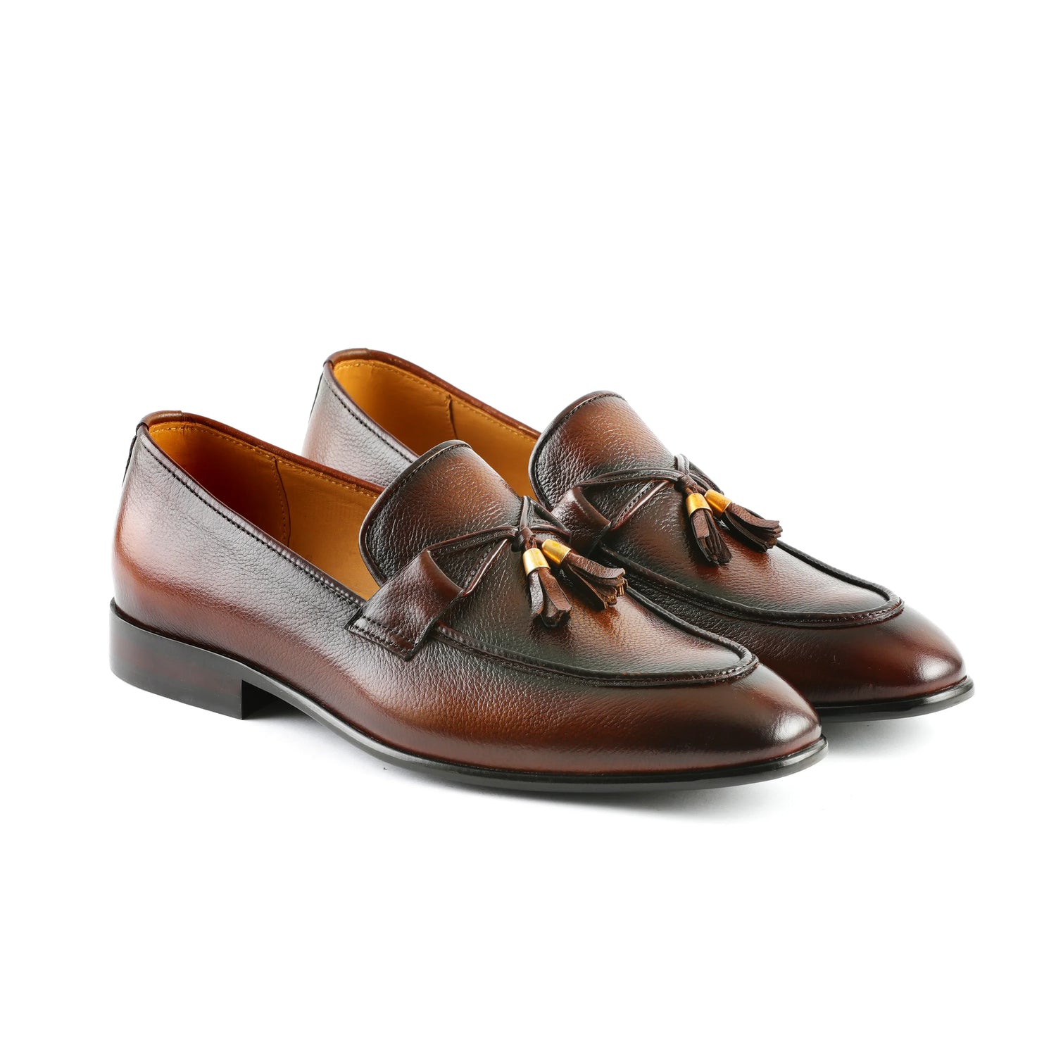 LE TORO SHOES Tassel Loafers – Italian Finishing with Timeless Elegance