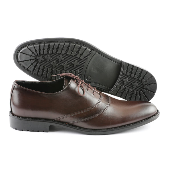 LE TORO Premium Office Wear Lace-Up Shoes for Men