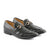 LE TORO Premium Chevron Stitched Slip-On Shoes