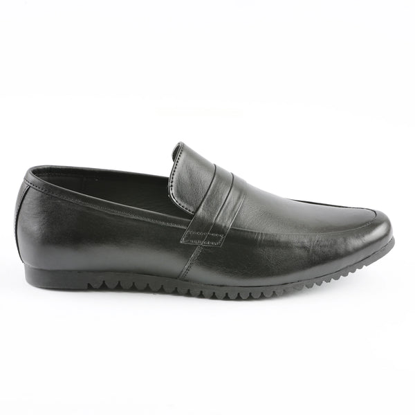 LE TORO ClassicSmooth Leather Slip-Ons Causal Shoes