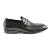 LE TORO Classic Black Formal Slip-On Shoes