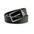 LE TORO Classic Black Casual Belt