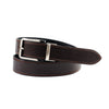 LE TORO Executive Brown Formal Belt
