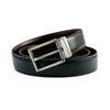 LE TORO Executive Black Formal Belt