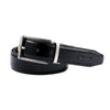 LE TORO Executive Black Formal Belt