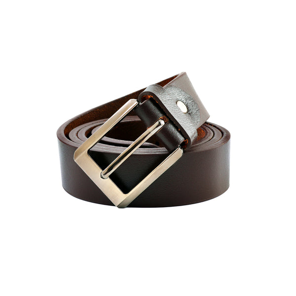 LE TORO Urban Brown Casual Belt