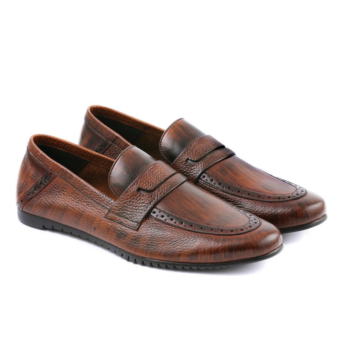 LE TORO Shoes – Where Premium Leather Meets Everyday Comfort