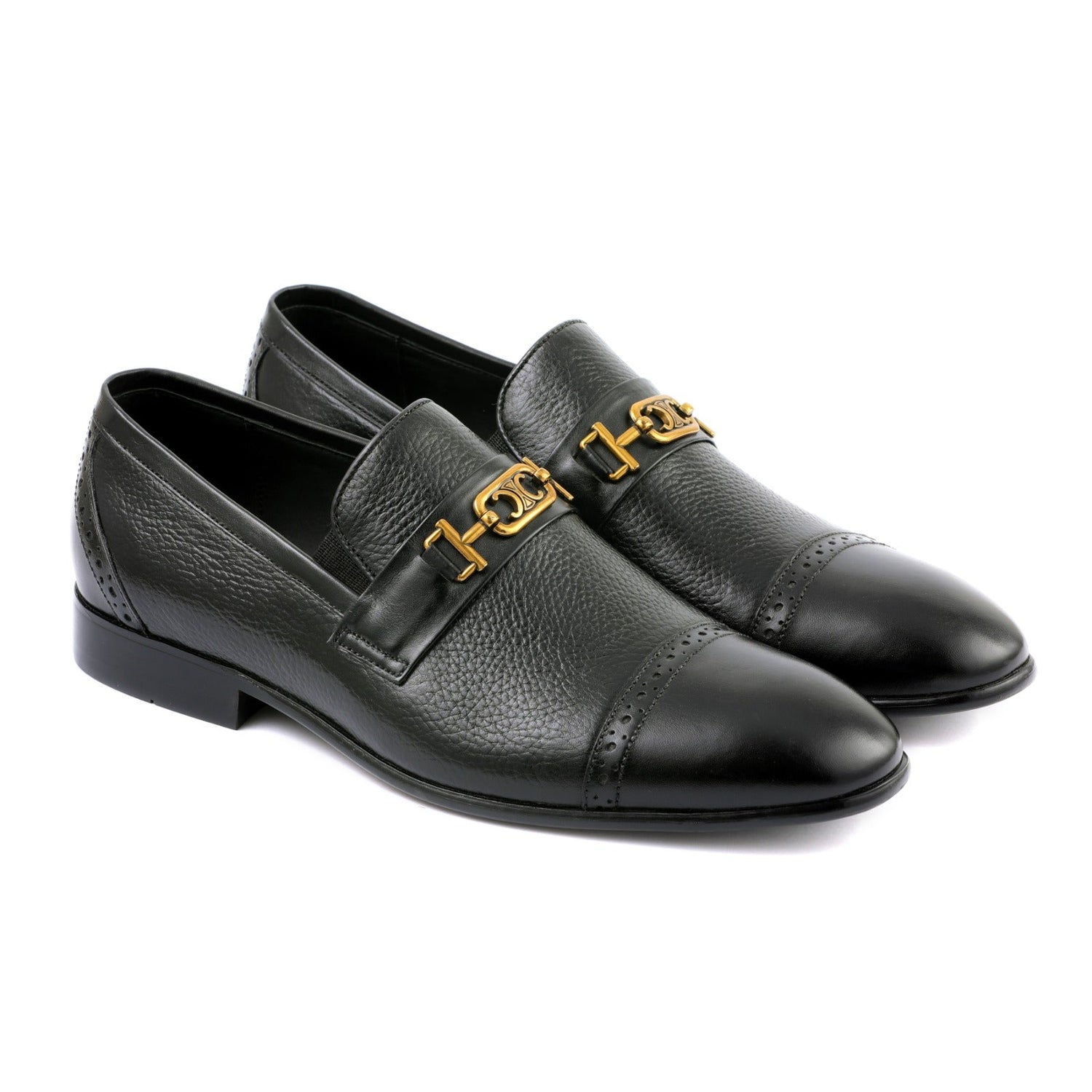 A Statement of Class: The Luxury Footwear by LE TORO SHOES