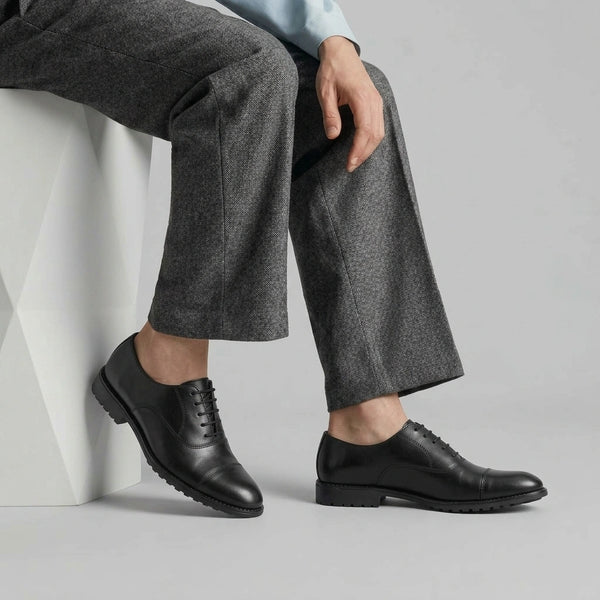 LE TORO Professional Business Formal Lace-Ups