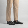 LE TORO ClassicSmooth Leather Slip-Ons Causal Shoes