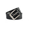 LE TORO Classic Black Casual Belt