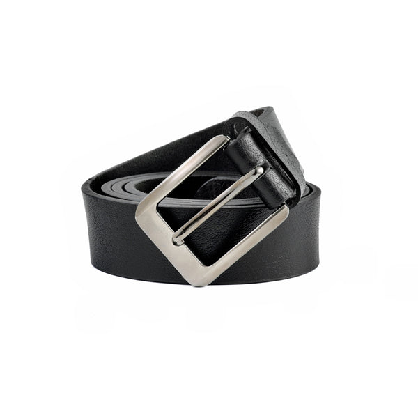LE TORO Urban Black Casual Belt