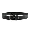 LE TORO Classic Black Casual Belt