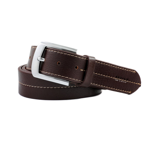 LE TORO Classic Brown Casual Belt