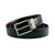 LE TORO Executive Black Formal Belt