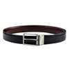 LE TORO Executive Black Formal Belt