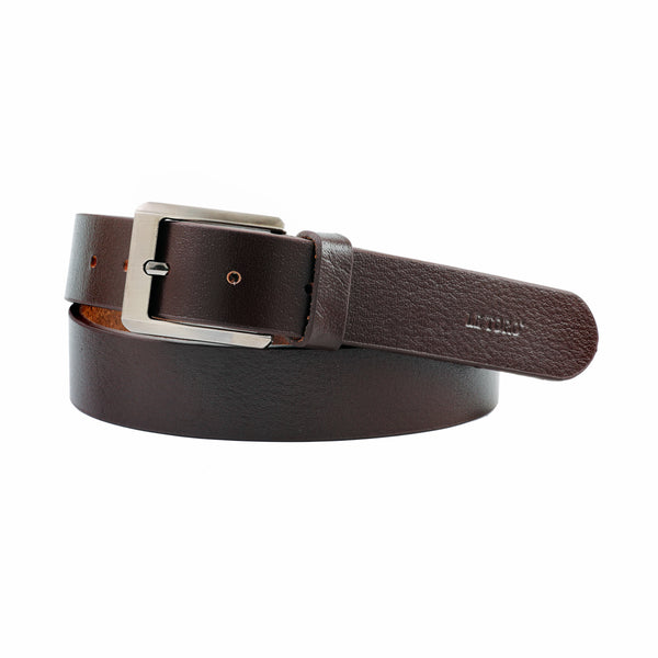 LE TORO Urban Brown Casual Belt