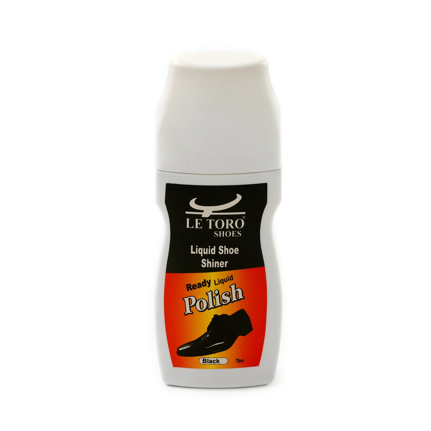 Liquid Shoe Shiner – Black