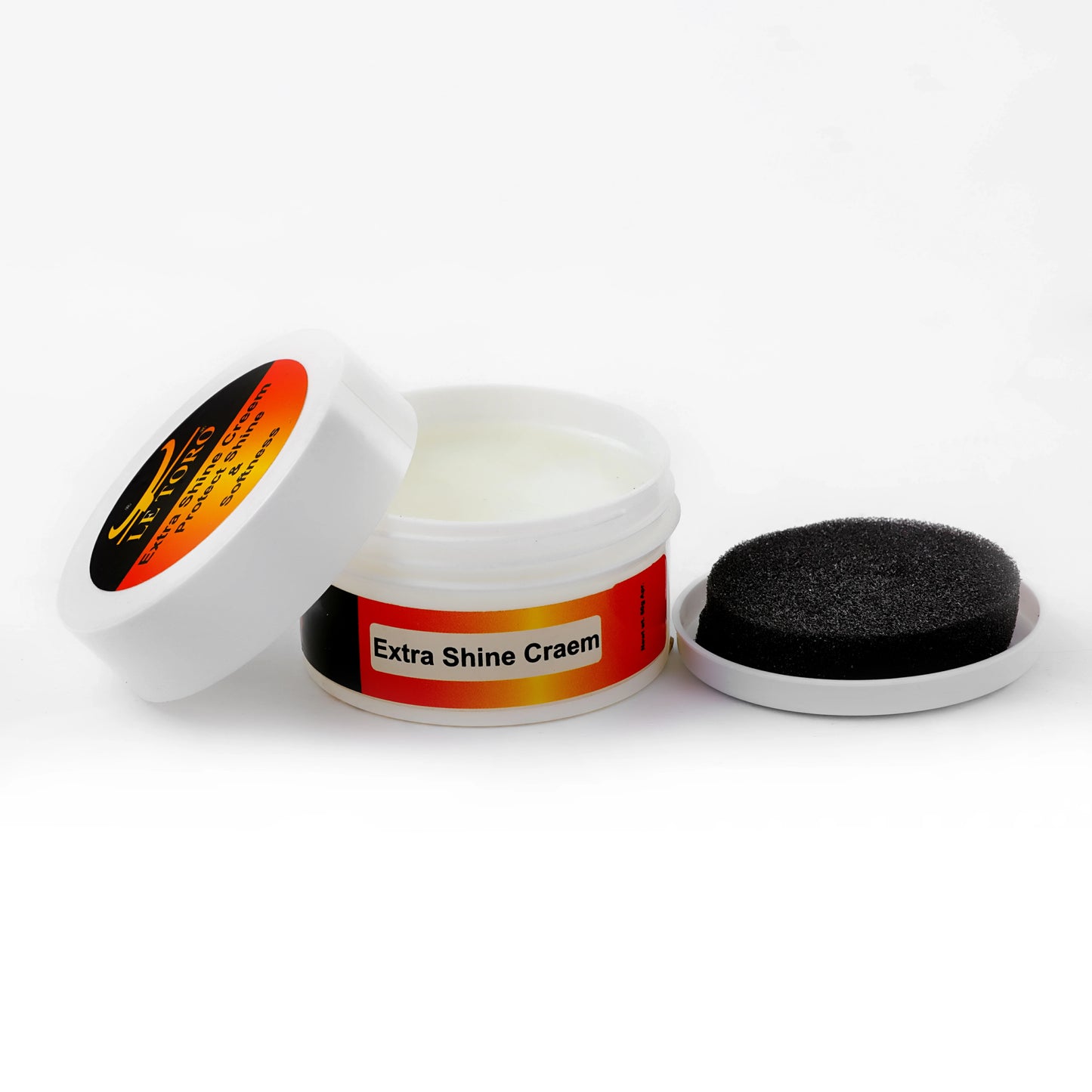 Shine Shoe Cream – Natural