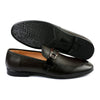 LE TORO Classic Black Men's Formal Loafers
