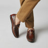 LE TOROMen's Casual Leather Moccasins