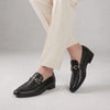 LE TORO Premium Chevron Stitched Slip-On Shoes