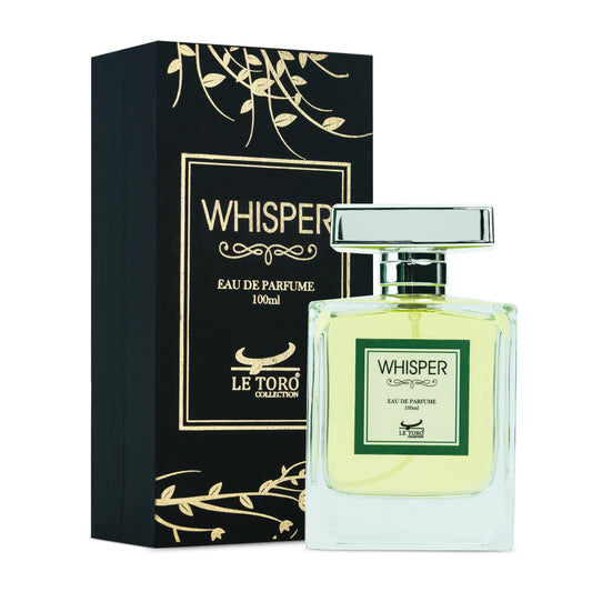 Whisper